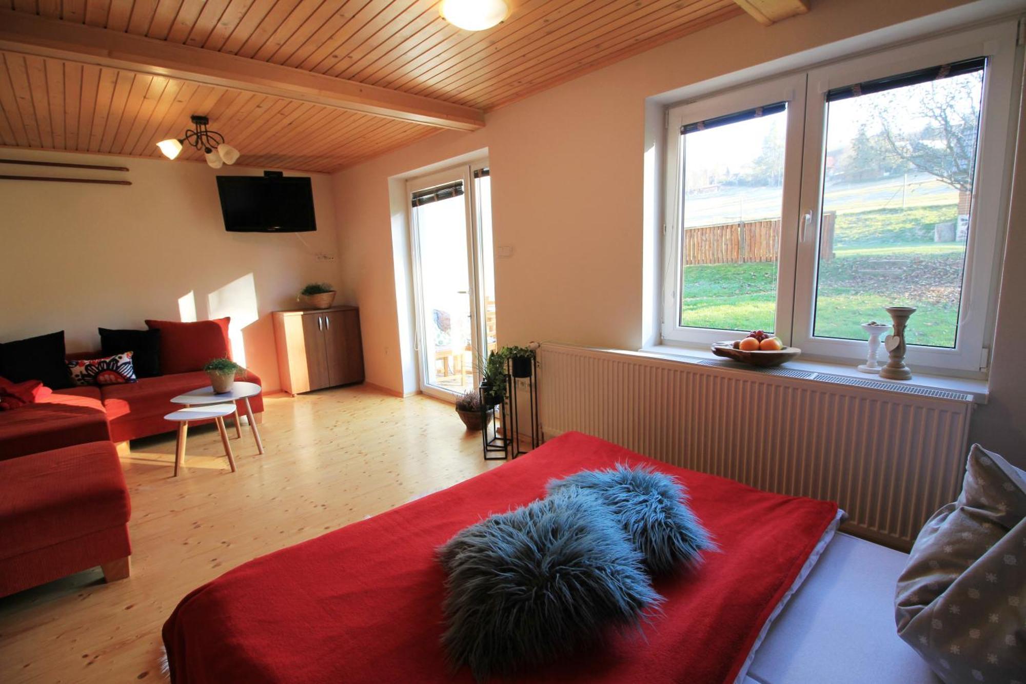 Eden Guest House Brezno Dış mekan fotoğraf