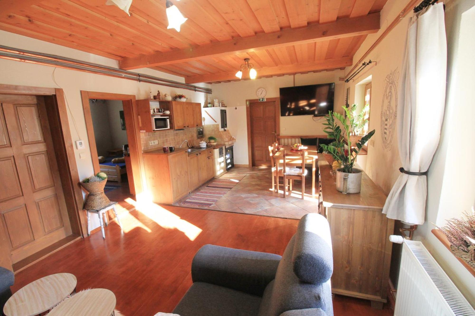 Eden Guest House Brezno Dış mekan fotoğraf
