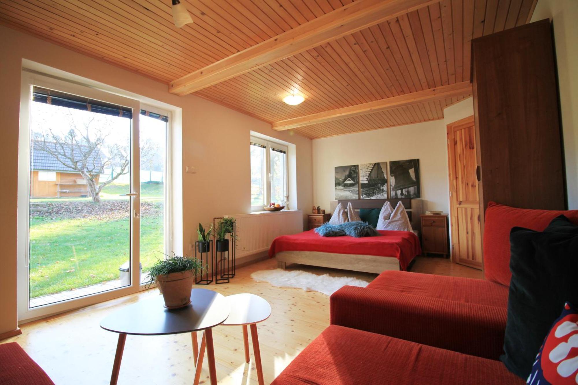 Eden Guest House Brezno Dış mekan fotoğraf