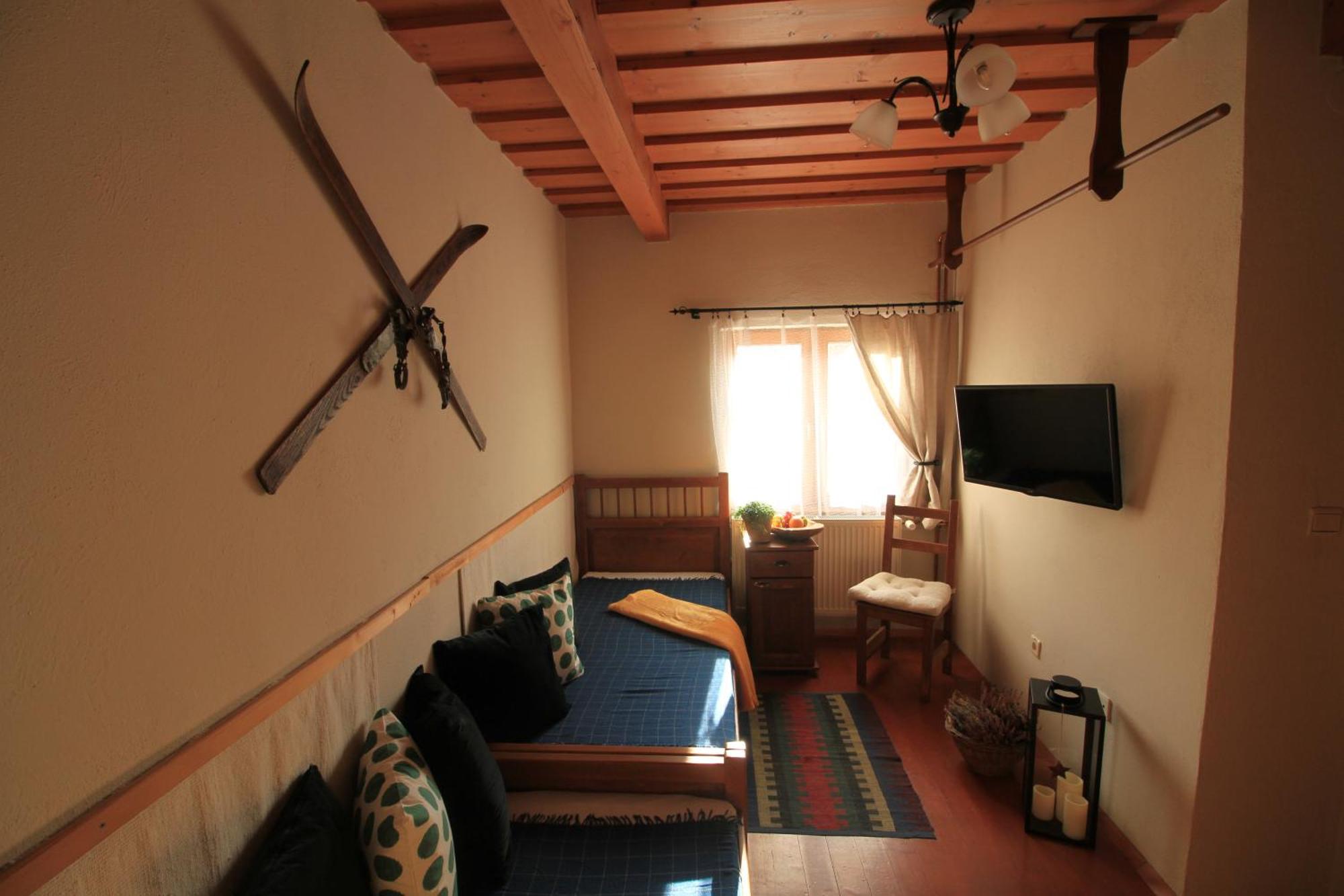 Eden Guest House Brezno Dış mekan fotoğraf
