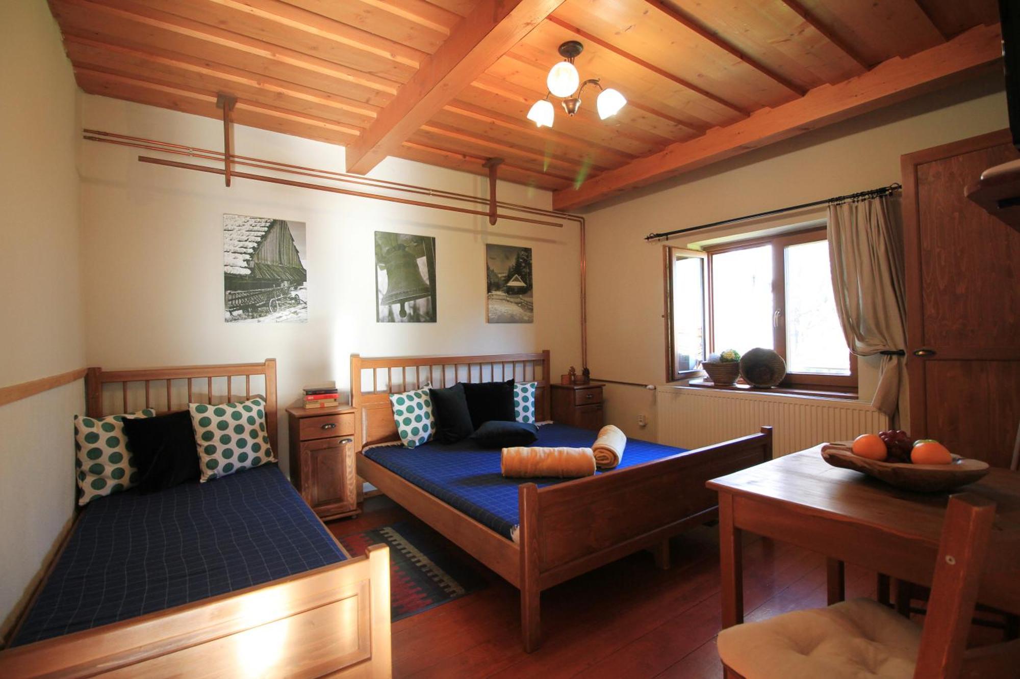Eden Guest House Brezno Dış mekan fotoğraf