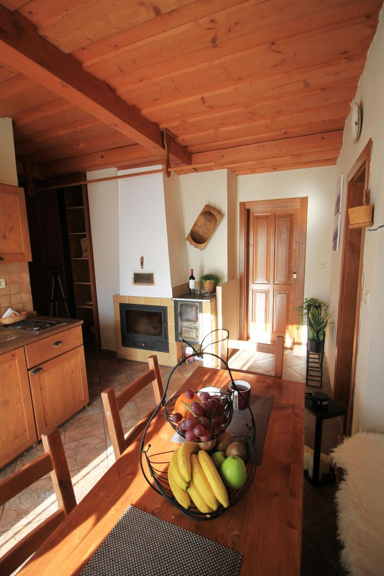 Eden Guest House Brezno Dış mekan fotoğraf