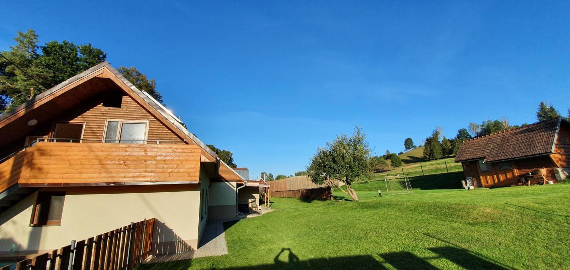 Eden Guest House Brezno Dış mekan fotoğraf