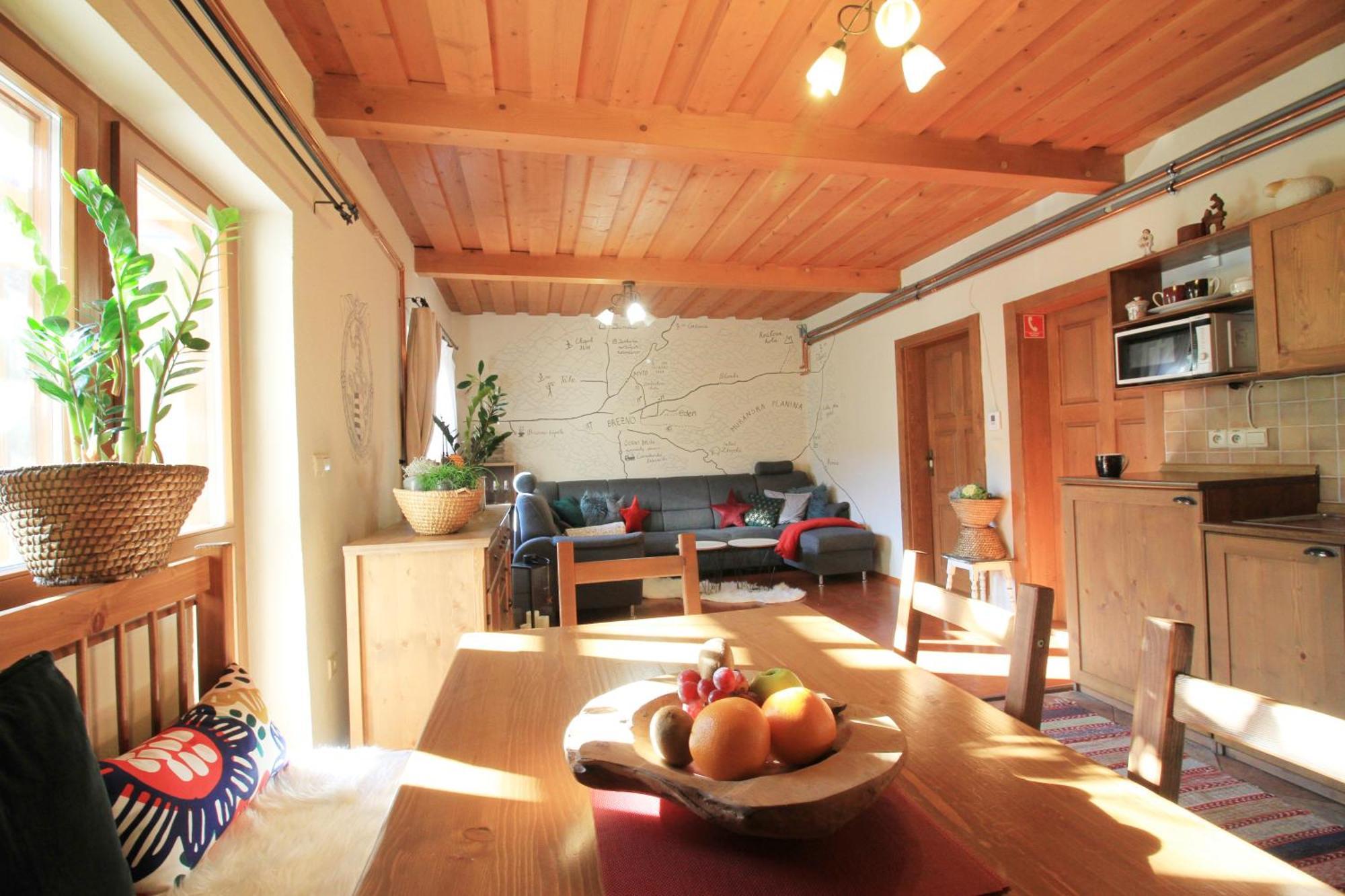 Eden Guest House Brezno Dış mekan fotoğraf