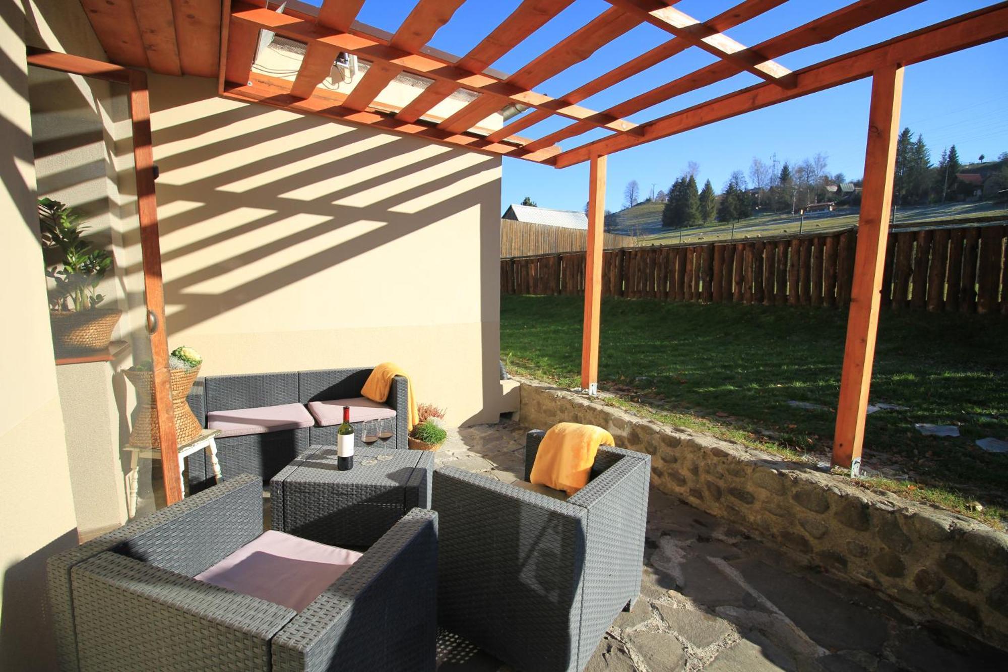 Eden Guest House Brezno Dış mekan fotoğraf