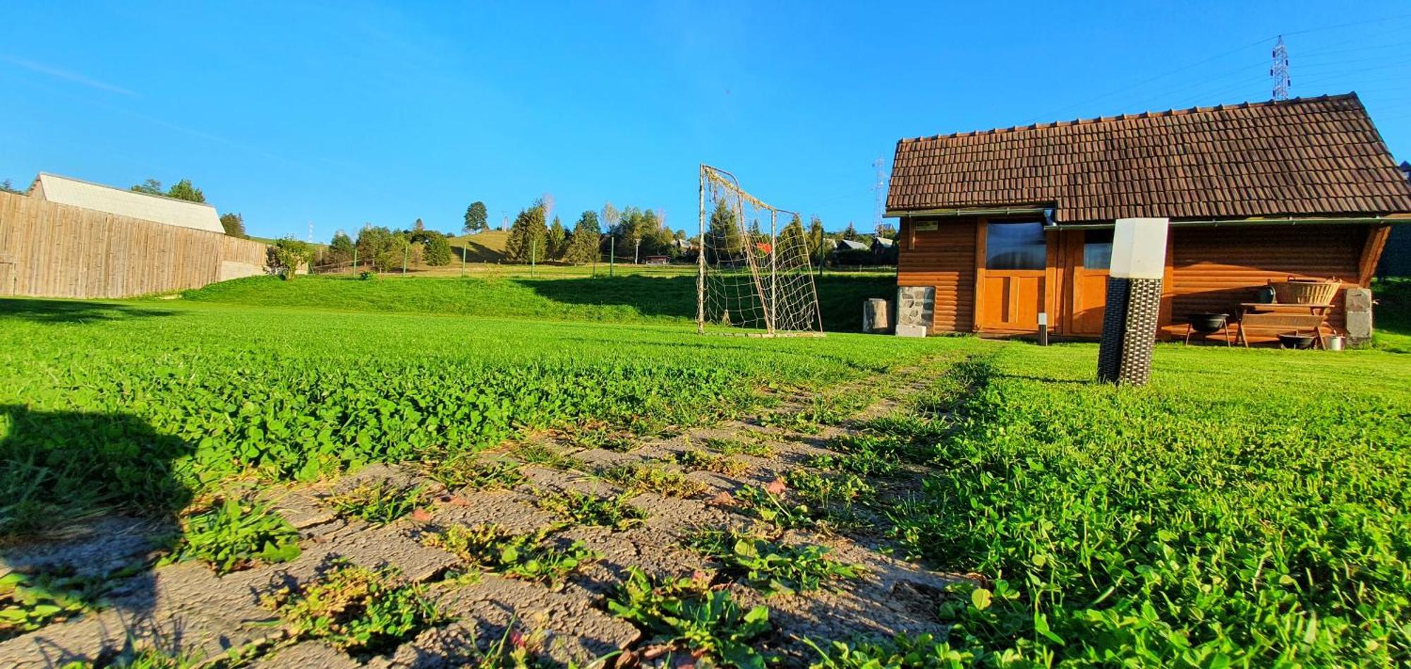 Eden Guest House Brezno Dış mekan fotoğraf