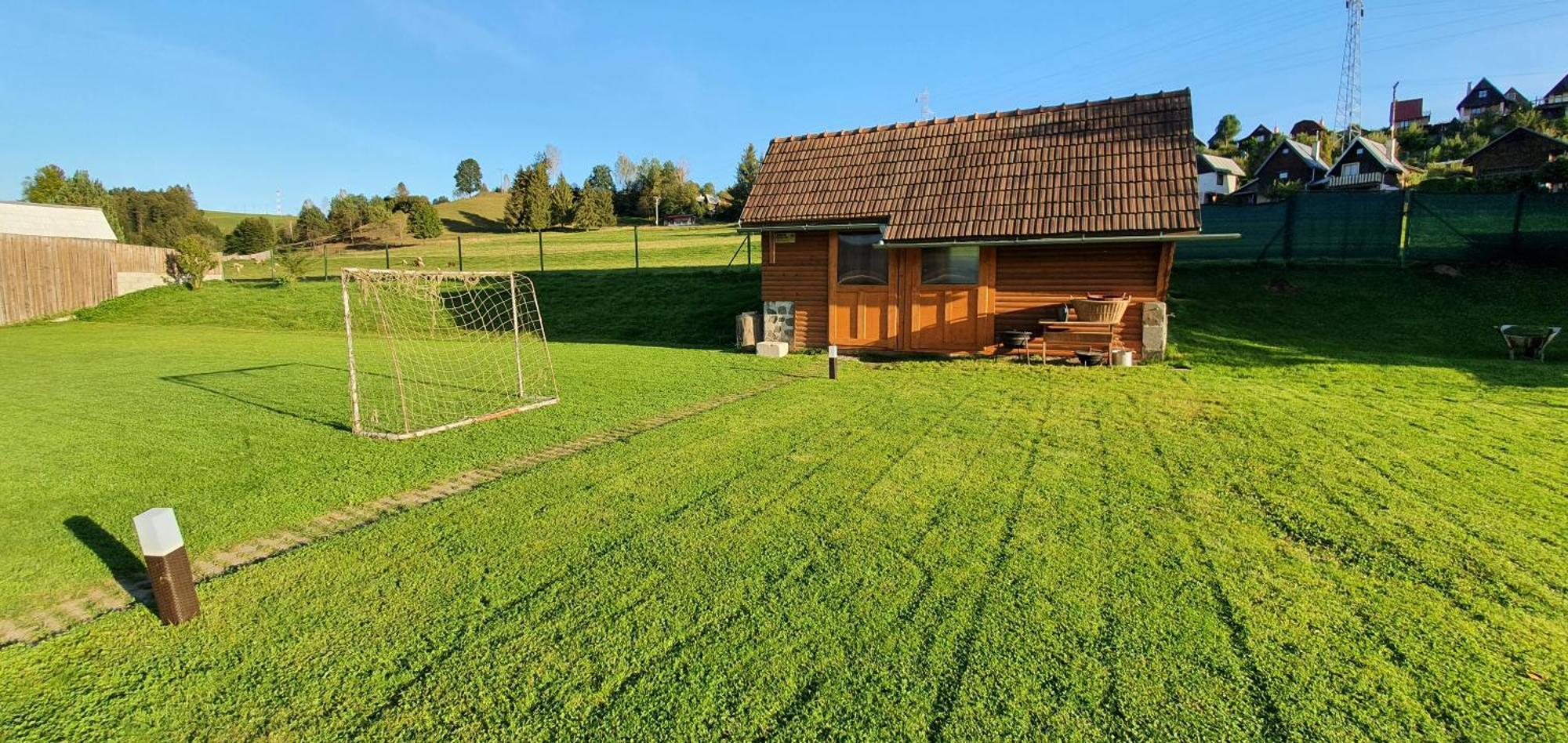 Eden Guest House Brezno Dış mekan fotoğraf