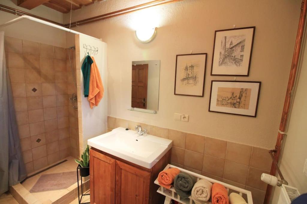 Eden Guest House Brezno Dış mekan fotoğraf