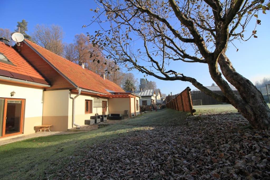 Eden Guest House Brezno Dış mekan fotoğraf