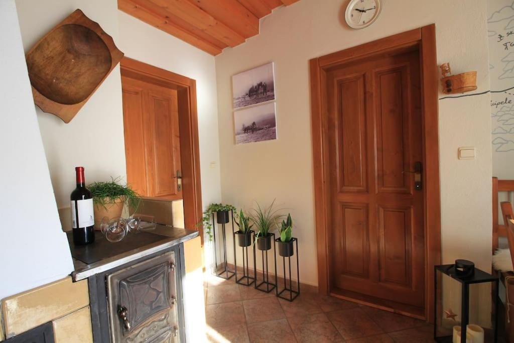 Eden Guest House Brezno Dış mekan fotoğraf