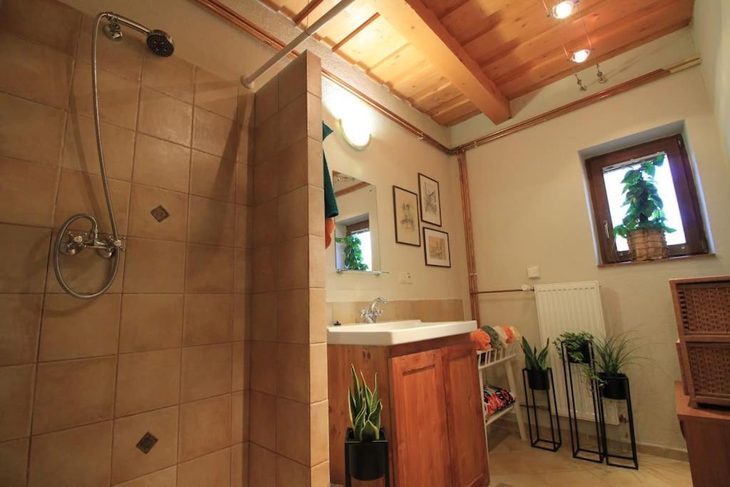 Eden Guest House Brezno Dış mekan fotoğraf
