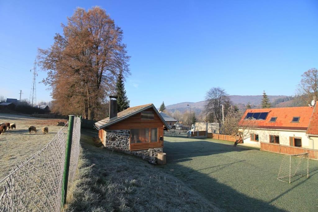 Eden Guest House Brezno Dış mekan fotoğraf