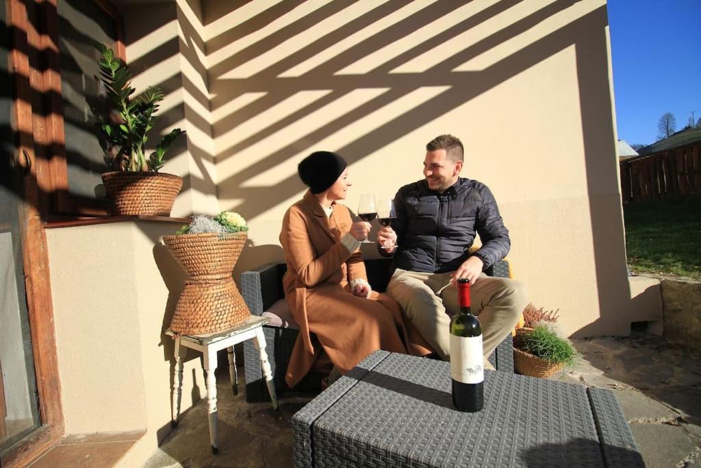 Eden Guest House Brezno Dış mekan fotoğraf