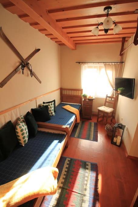 Eden Guest House Brezno Dış mekan fotoğraf
