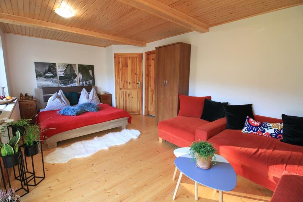 Eden Guest House Brezno Dış mekan fotoğraf