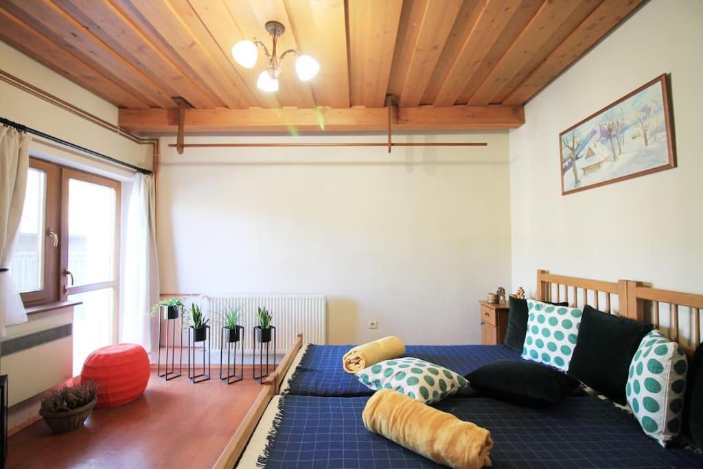 Eden Guest House Brezno Dış mekan fotoğraf